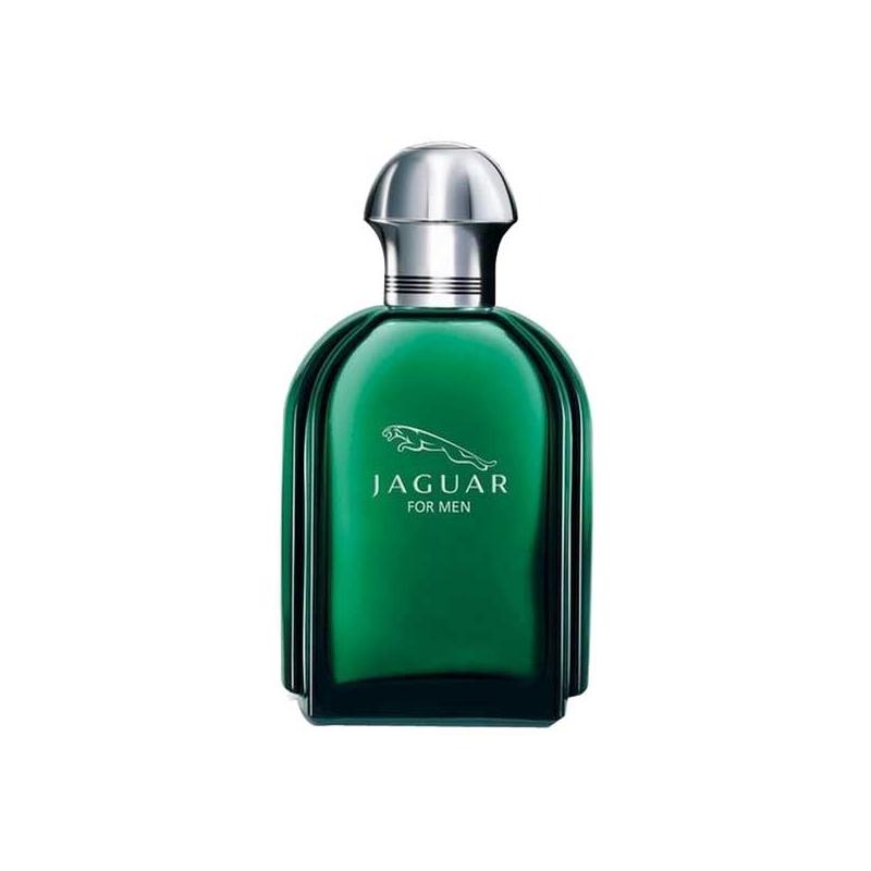عطر جاكوار كلاسيك جرين او دو تواليت الرجالي 100مل تستر