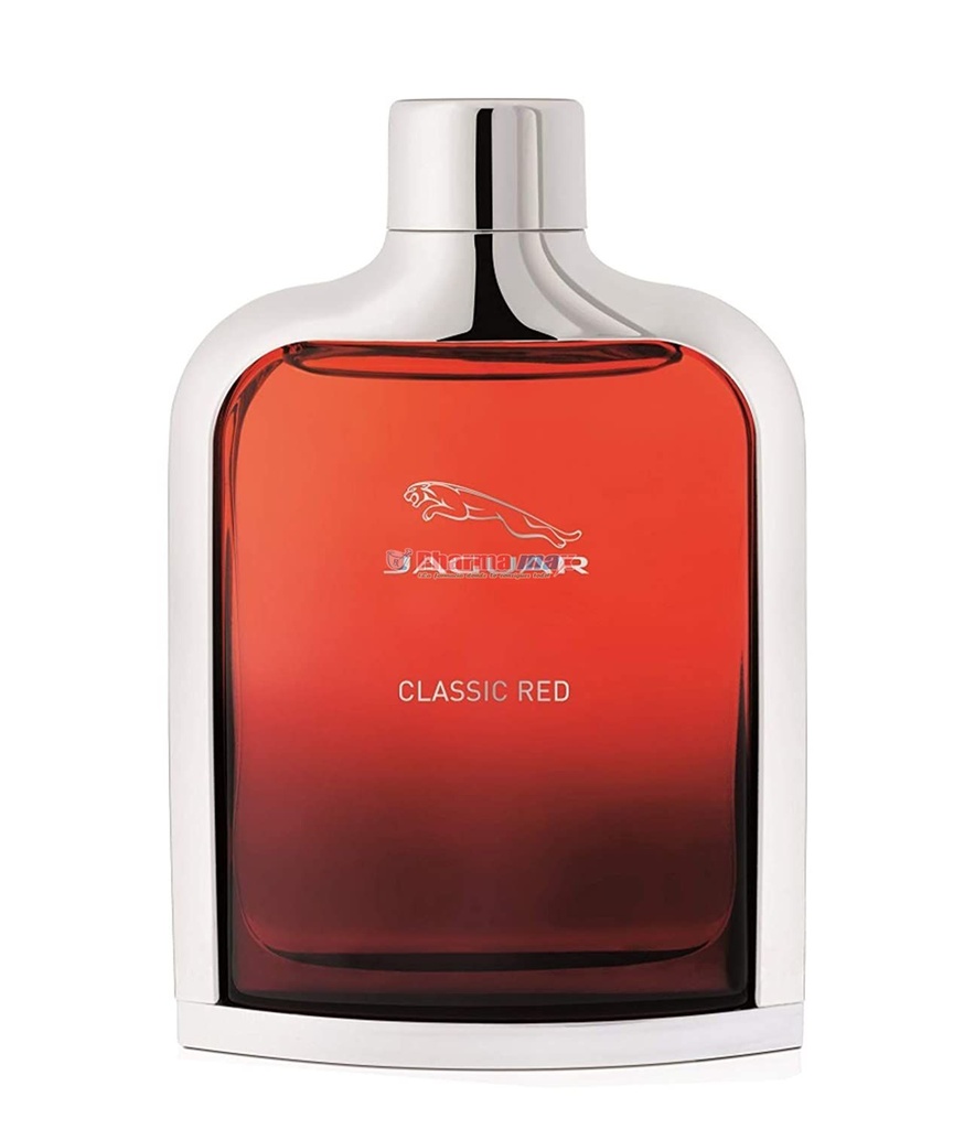 Jaguar Classic Red EDT (M) 100 ML Tester