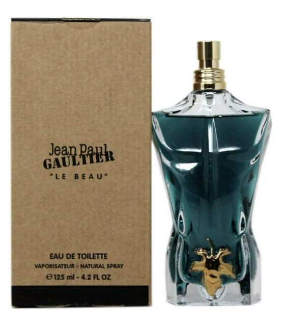 Jean Paul Gaultier Le Beau EDT (M) 125 ML Tester