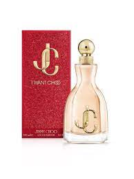 Jimmy Choo I Want Choo EDP (W) 100 ML