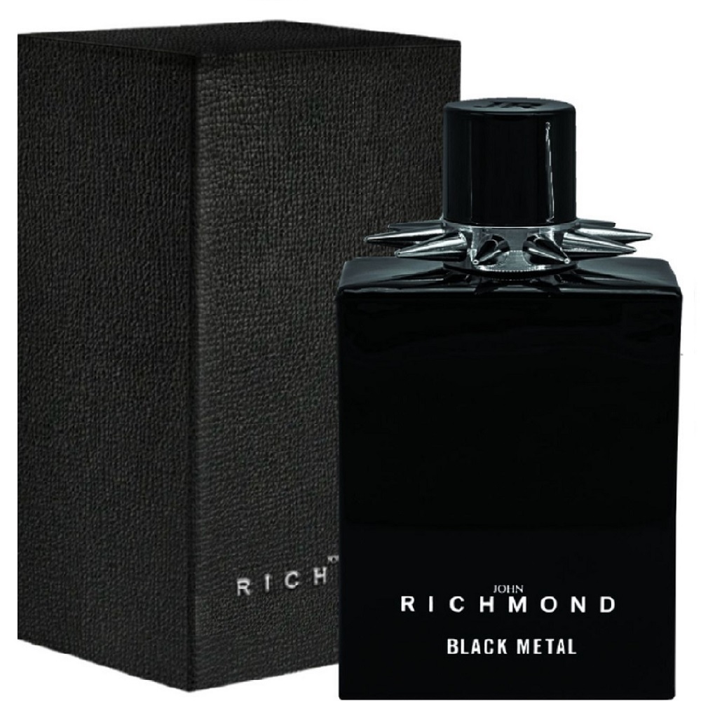 John Richmond Black Metal EDP (W) 100 ML