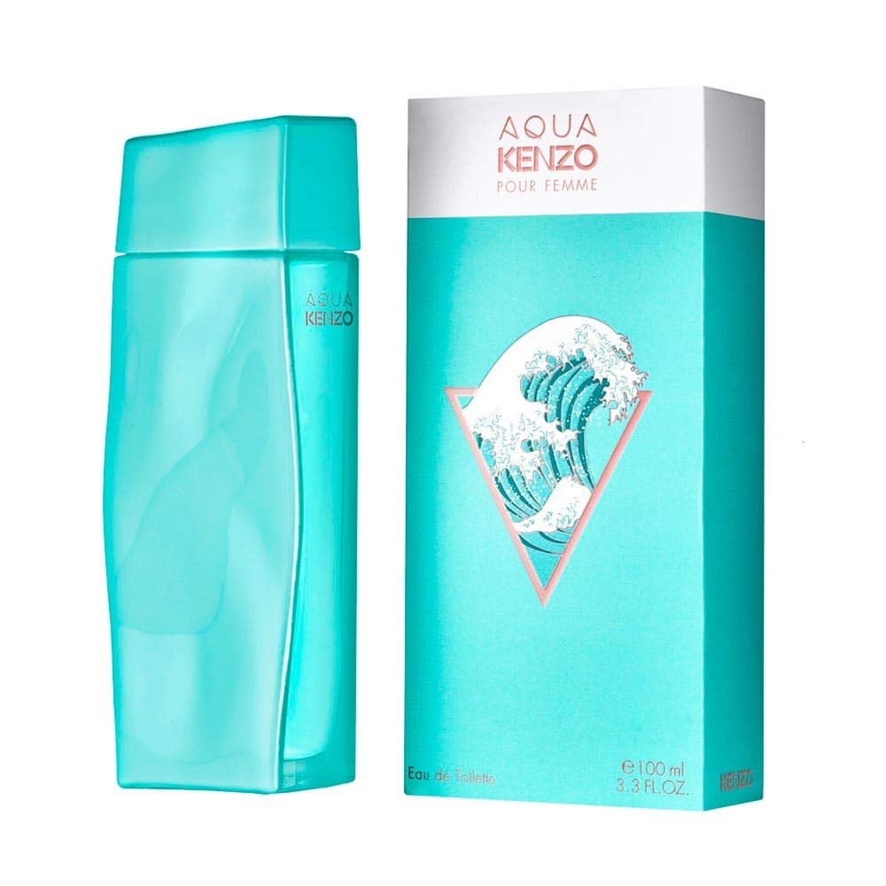 Kenzo Aqua Femme EDT (W) 100 ML