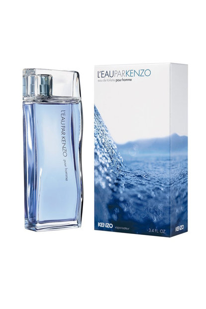 Kenzo Men's L'eau EDT (M) 100 ML