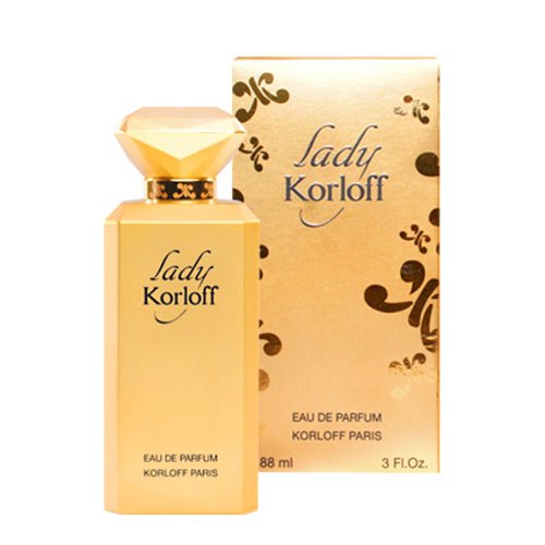 Korloff Lady Korloff EDP (W) 88 ML