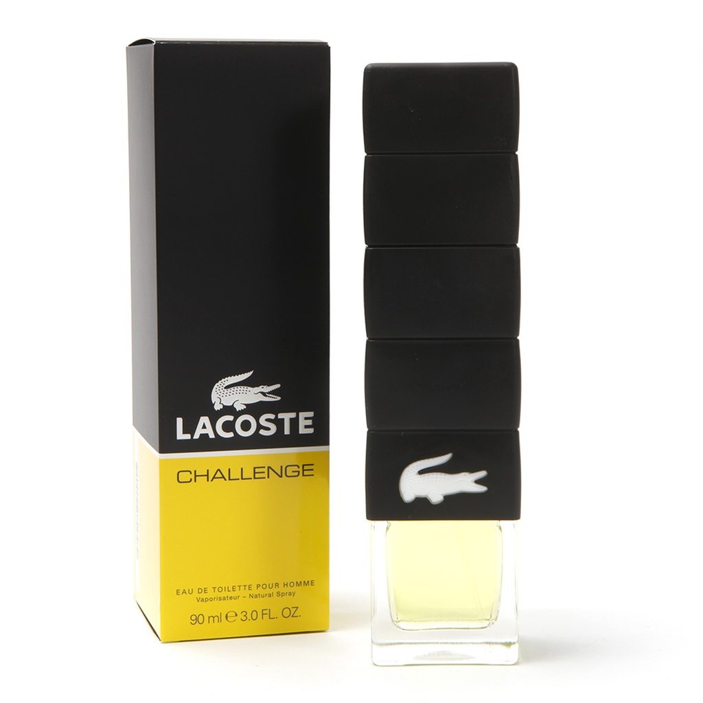 Lacoste Challenge EDT (M) 90 ML