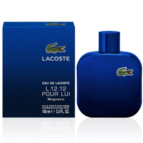 Lacoste Eau de Lacoste L.12.12 Pour Lui Magnetic EDT (M) 100 ML