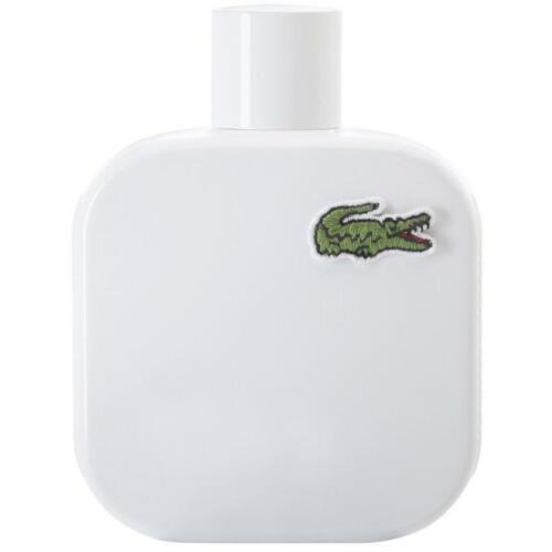 Lacoste Eau L.12.12 Blanc Pure EDT (M) 100 ML Tester