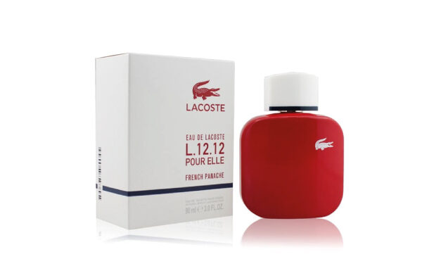 Lacoste L.12.12 Pour Elle French Panache EDT (W) 90 ML