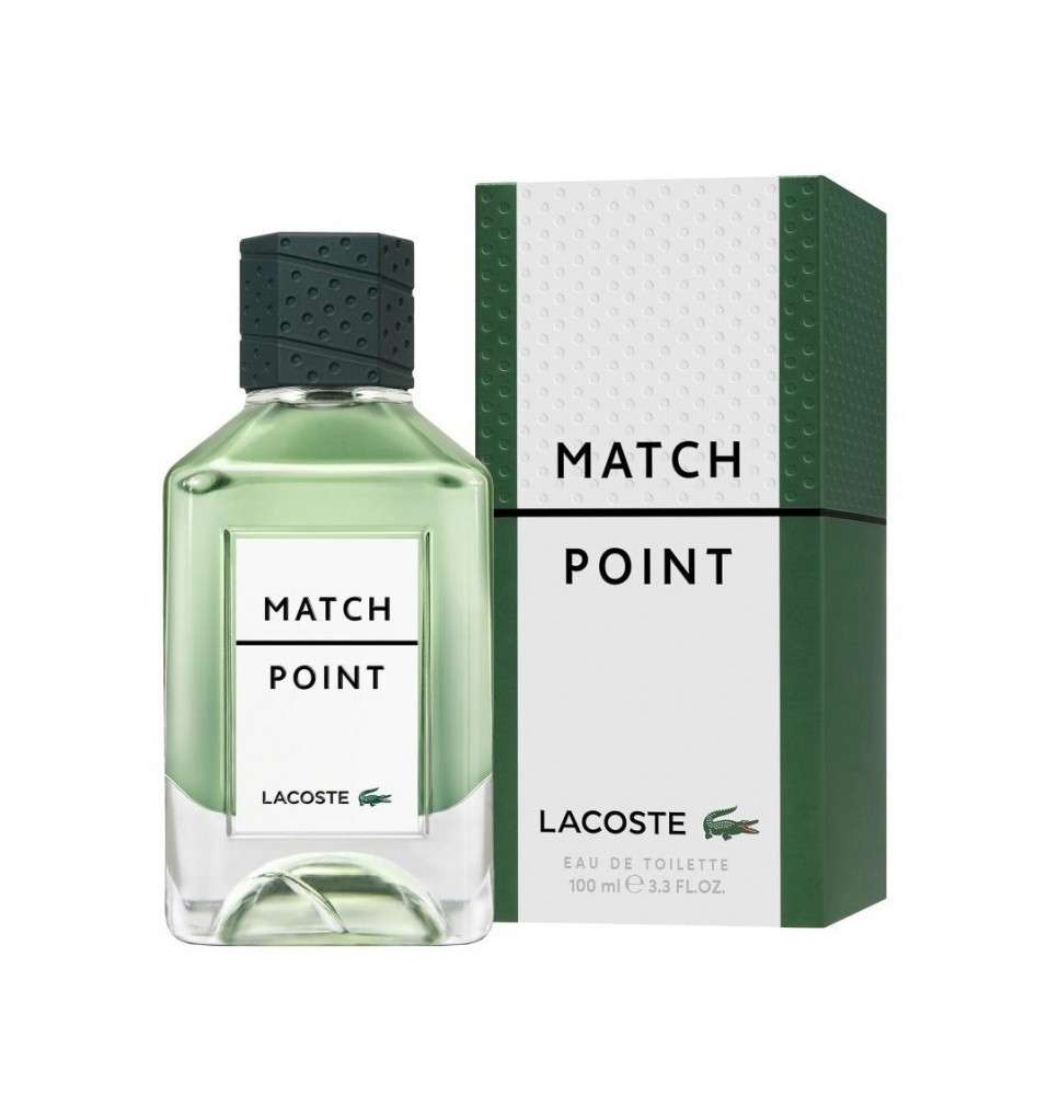 Lacoste Match Point (M) 100 ML