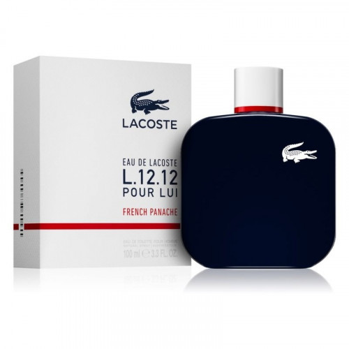 Lacoste Pour Lui French Panach EDT (M) 100 ML