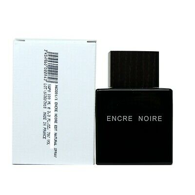 Lalique Encre Noire EDT (M) 100 ML Tester