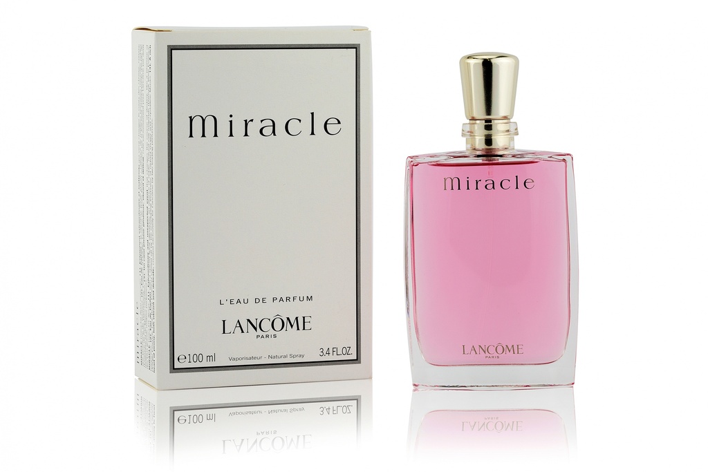 Lancome Miracle EDP (W) 100 ML Tester