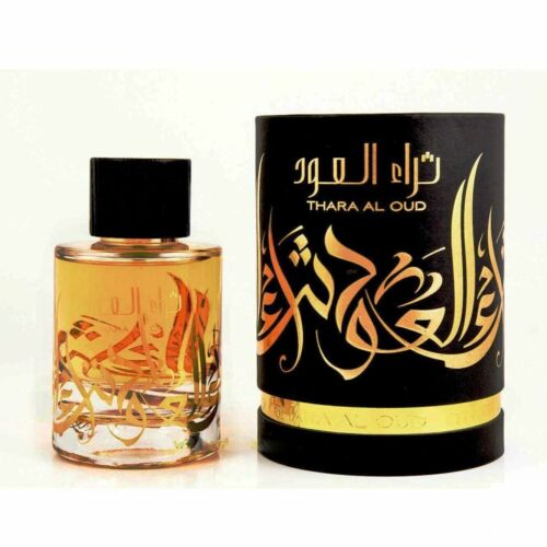 Lattafa Ard Al Zaafaran Thara Al Oud EDP (U) 100 ML