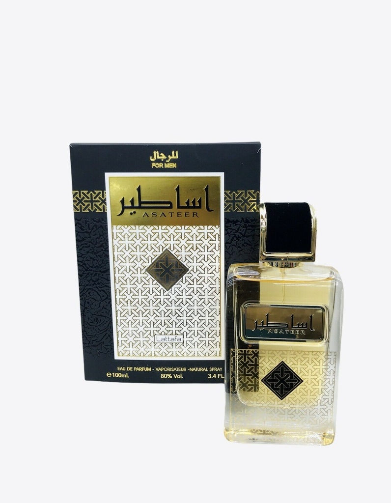 Lattafa Asateer EDP (W) 100 ML