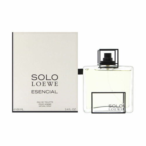 Loewe Solo Esencial EDT (M) 100 ML