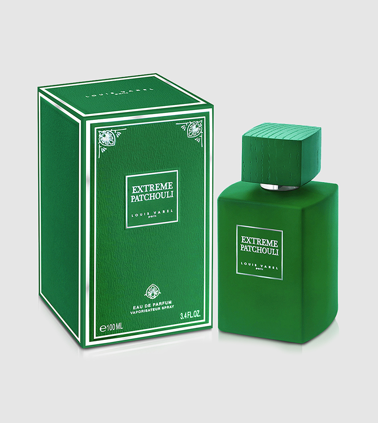Louis Varel Extreme Patchouli EDP (U) 100 ML