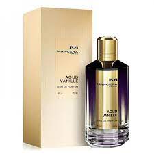 Mancera Aoud Vanille EDP (U) 120 ML