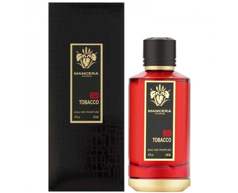 Mancera Red Tobacco EDP (M) 120 ML