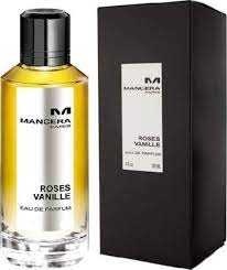 Mancera Roses Vanille EDP (U) 120 ML