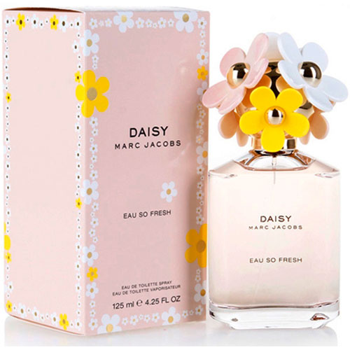 Marc Jacobs Daisy Eau So Fresh EDT (W) 125 ML