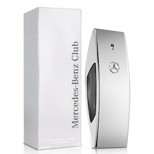 Mercedes-Benz Club EDT (M) 100 ML