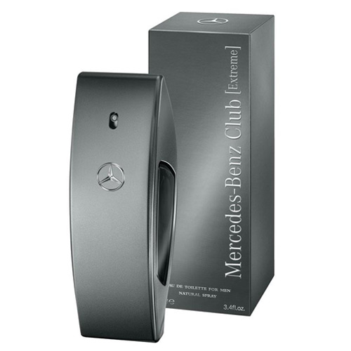 Mercedes-Benz Club Extreme EDT (M) 100 ML