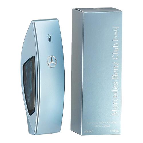 Mercedes-Benz Club Fresh EDT (M) 100 ML
