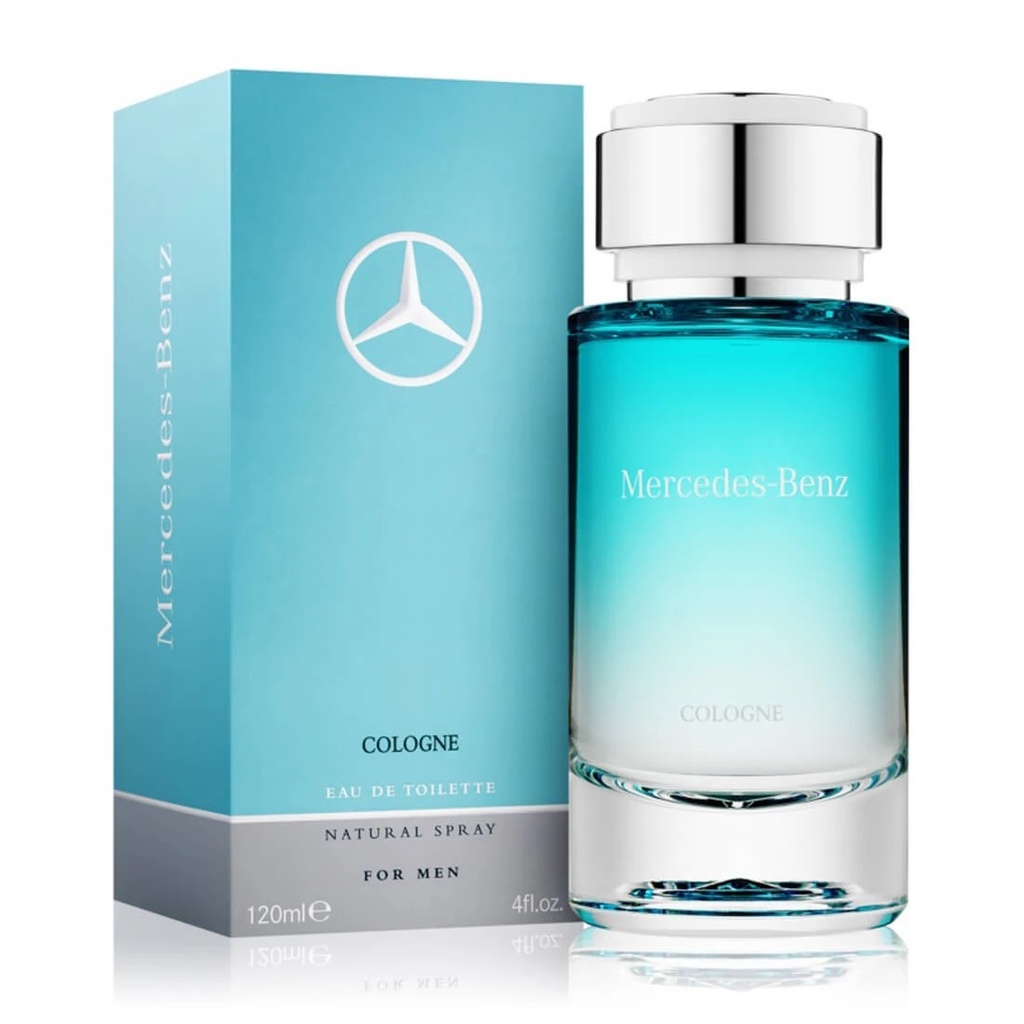 Mercedes-Benz Cologne EDT (M) 120 ML