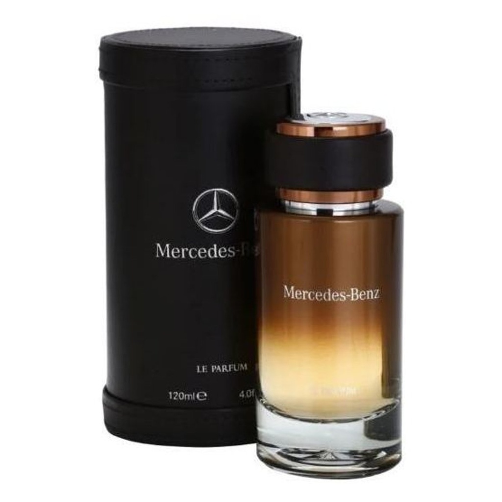 Mercedes-Benz Le Parfum EDP (M) 120 ML