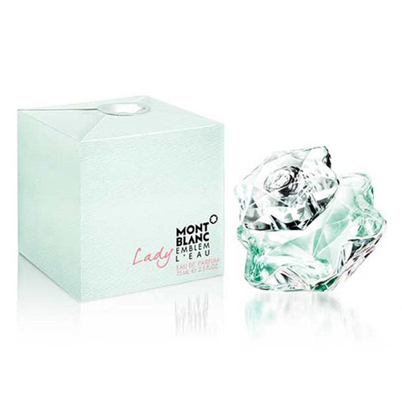 Mont Blanc Lady Emblem L'eau EDT (W) 75 ML