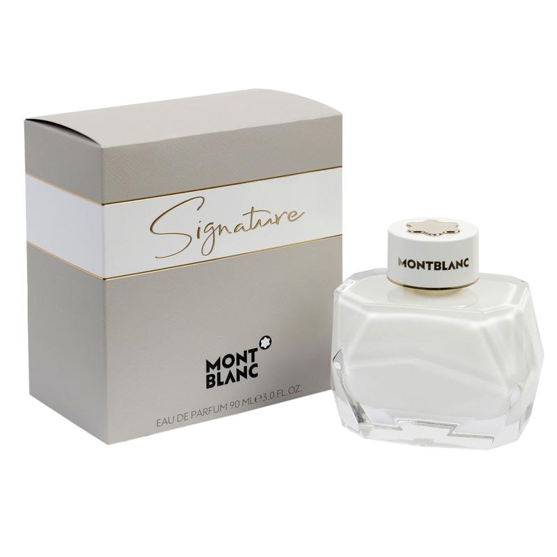 Mont Blanc Signature EDP (W) 90 ML