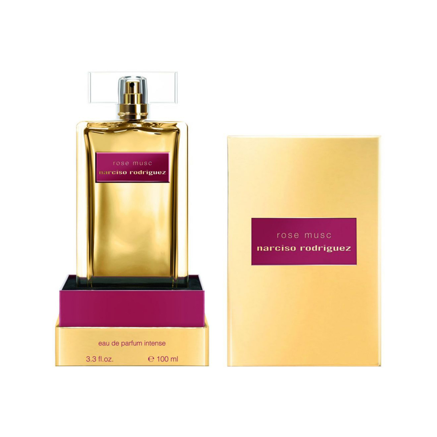 Narciso Rodriguez for Her Rose Musc EDP (W) 100 ML