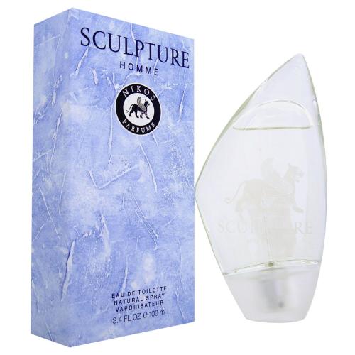 Nikos Sculpture Homme EDT (M) 100 ML