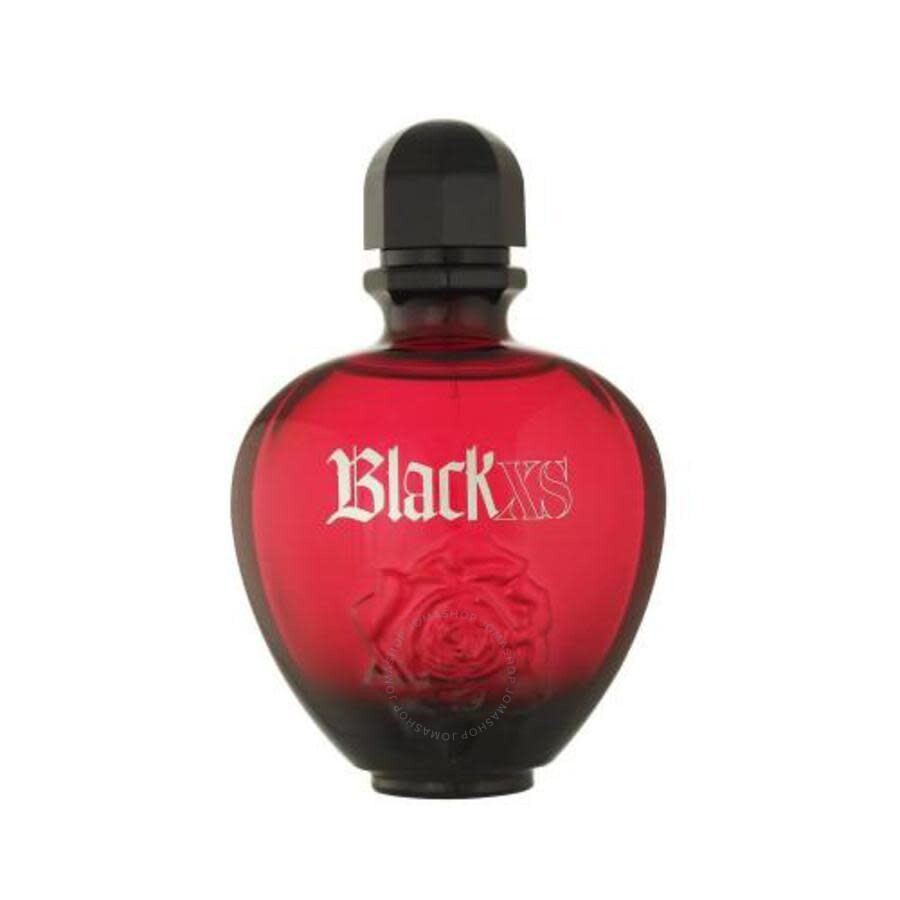 Paco Rabanne Black Xs EDT (W) 80 ML Tester