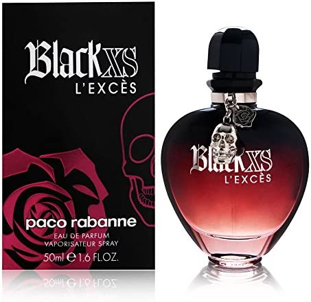 Paco Rabanne Black Xs L`excès EDP (W) 80 ML