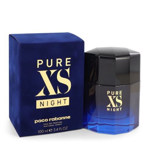 Paco Rabanne Pure XS Night EDP (M) 100 ML