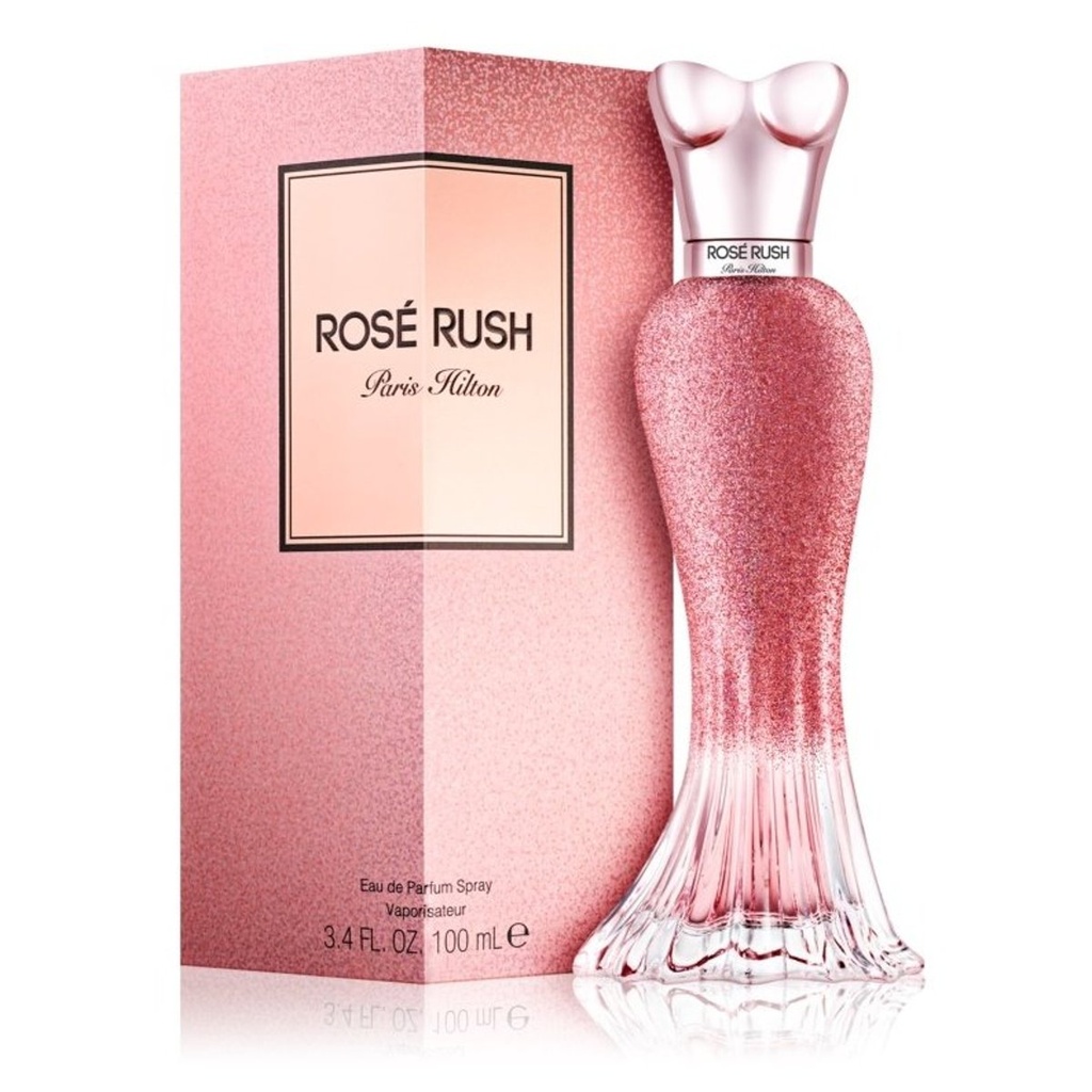 عطر باريس هيلتون روز رش او دو بارفيوم النسائي 100مل