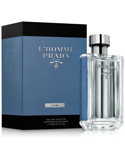 Prada L'Homme L'Eau EDT (M) 100 ML