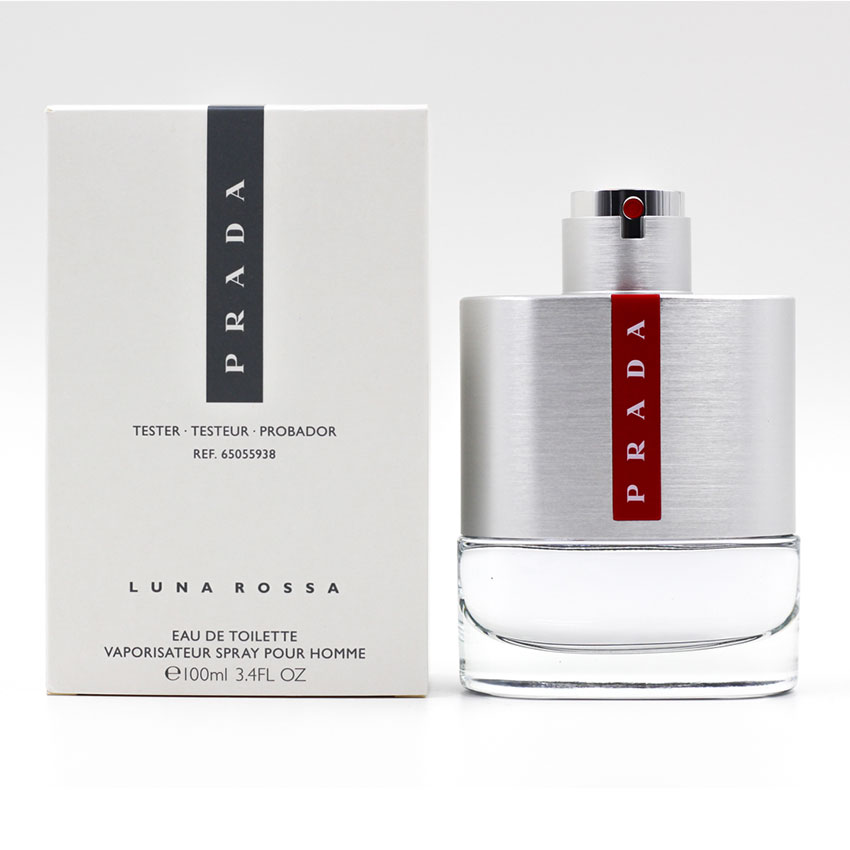 Prada Luna Rossa EDT (M) 100 ML Tester