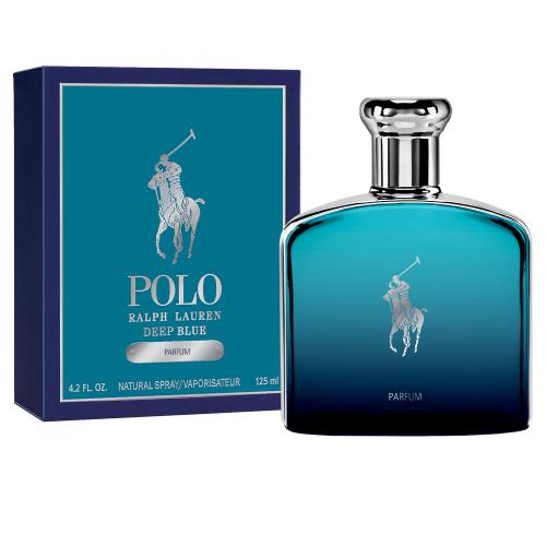 Ralph Lauren Polo Deep Blue EDP (M) 125 ML