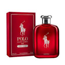 عطر رالف لورين بولو رد او دو بافيوم الرجالي 125مل