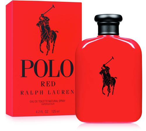 Ralph Lauren Polo Red EDT (M) 125 ML