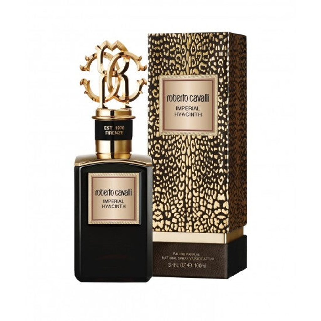 Roberto Cavalli Imperial Hyacinth EDP (U) 100 ML