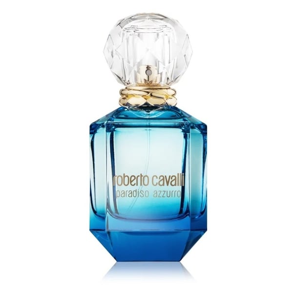 Roberto Cavalli Paradiso Azzurro EDP (W) 75 ML Tester
