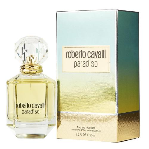 Roberto Cavalli Paradiso EDP (W) 75 ML