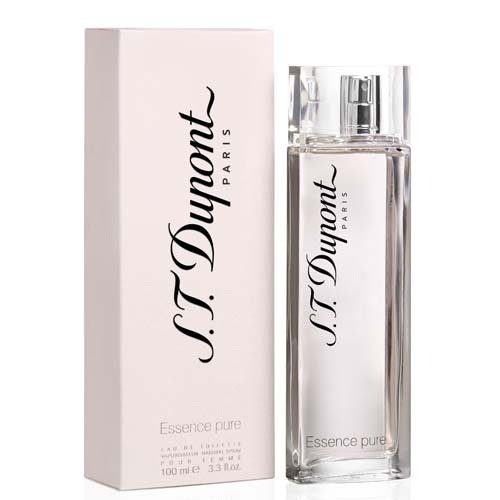 عطر اس تي ديبونت اسنس بيور او دو تواليت النسائي 100مل