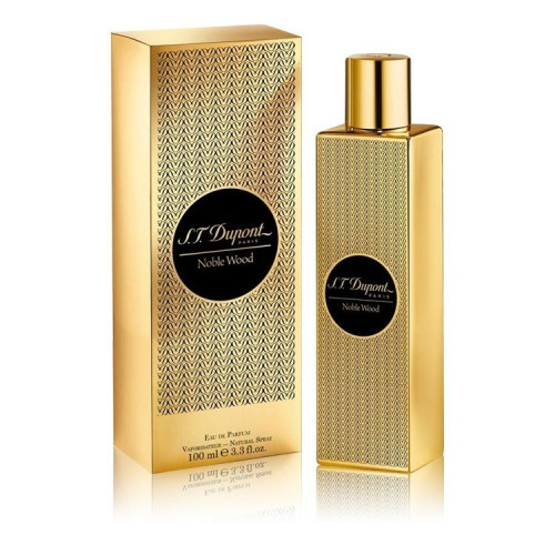 عطر اس تي ديبونت نوبل وود او دو بارفيوم للجنسين 100مل