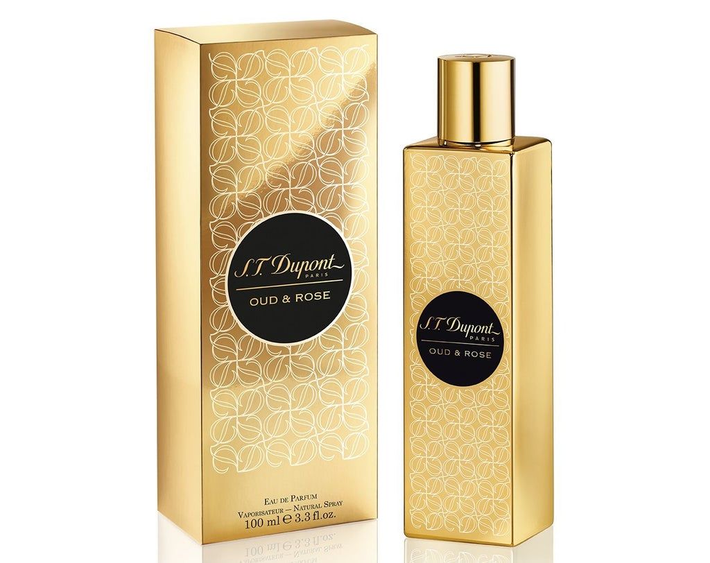 عطر اس تي ديبونت عود روز النسائي 100مل
