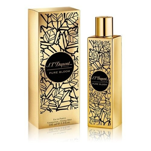 عطر اس تي ديبونت بيور بلوم او دو بارفيوم النسائي 100مل
