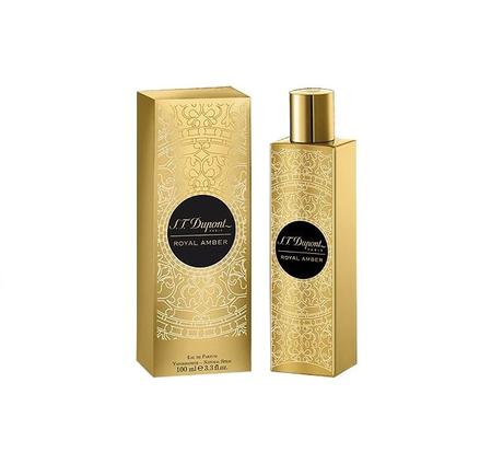 S.T. Dupont Royal Amber EDP (U) 100 ML